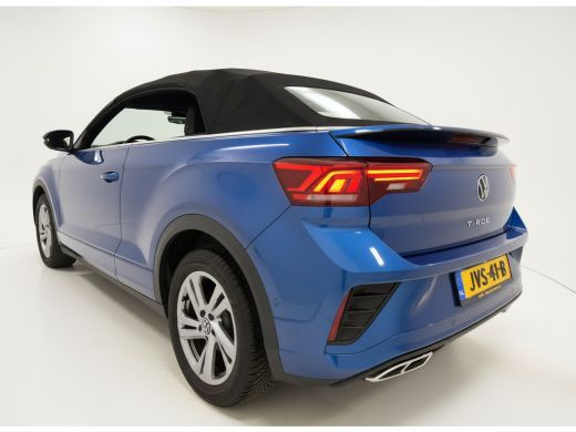 Volkswagen T-Roc 1.5 TSI 150PK DSG R-LINE SPORT LED/NAVI/CARPLAY/FABRIEKS GARANTIE ActivLease financial lease