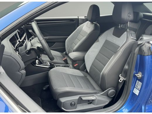 Volkswagen T-Roc 1.5 TSI 150PK DSG R-LINE SPORT LED/NAVI/CARPLAY/FABRIEKS GARANTIE ActivLease financial lease