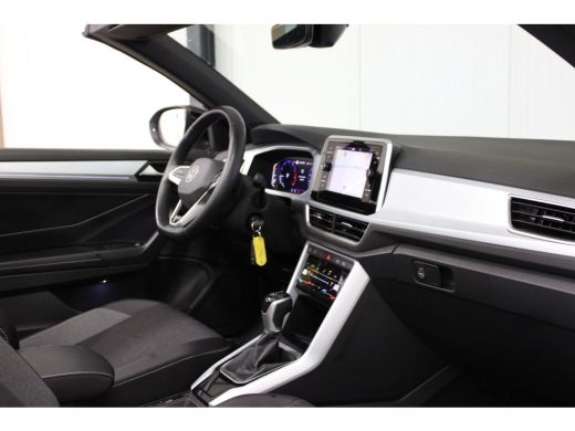 Volkswagen T-Roc 1.5 TSI 150PK DSG STYLE VIRTUAL/NAVI/CARPLAY FABRIEKS GARANTIE ActivLease financial lease