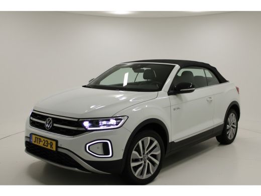 Volkswagen T-Roc 1.5 TSI 150PK DSG STYLE VIRTUAL/NAVI/CARPLAY FABRIEKS GARANTIE ActivLease financial lease