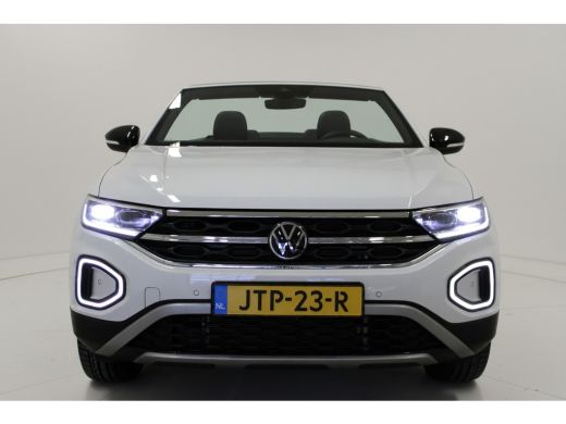 Volkswagen T-Roc 1.5 TSI 150PK DSG STYLE VIRTUAL/NAVI/CARPLAY FABRIEKS GARANTIE ActivLease financial lease
