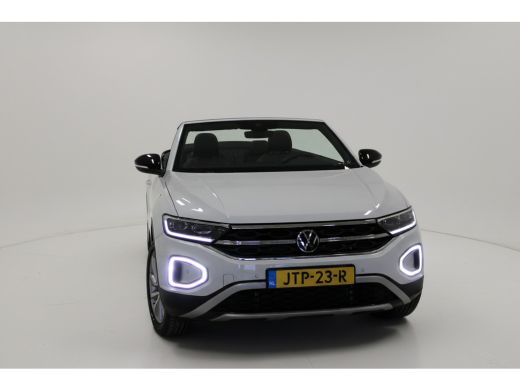 Volkswagen T-Roc 1.5 TSI 150PK DSG STYLE VIRTUAL/NAVI/CARPLAY FABRIEKS GARANTIE ActivLease financial lease