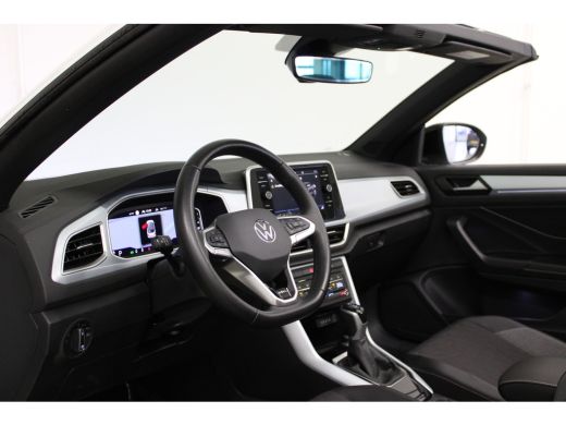 Volkswagen T-Roc 1.5 TSI 150PK DSG STYLE VIRTUAL/NAVI/CARPLAY FABRIEKS GARANTIE ActivLease financial lease