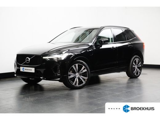 Volvo  XC60 T6 Recharge AWD Plus Dark | Long Range | Panoramadak | Trekhaak | Adaptive Cruise | BLIS | Stoel-...