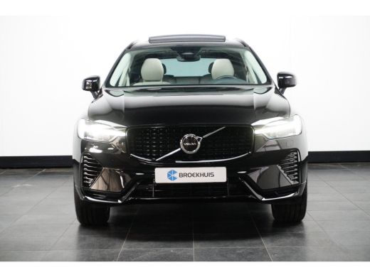 Volvo  XC60 T6 Recharge AWD Plus Dark | Long Range | Panoramadak | Trekhaak | Adaptive Cruise | BLIS | Stoel-... ActivLease financial lease