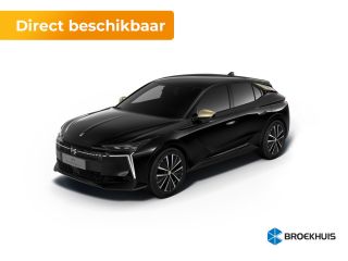 DS N&deg;4 Performance Line - E-Tense | 6 voudig elektrisch verstelbare passagiersstoel | Achteruitrijcamera...