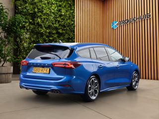 Ford Focus 1.0 EcoBoost Hybrid ST Line X | B&O audio | Panoramadak | Adaptive Cruise | Groot scherm | Keyless