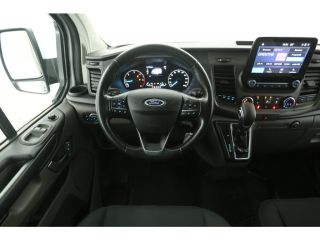 Ford Transit Custom 2.0 TDCI L1H1 | Aut. | Airco | Cruise | Carplay | Camera | 3 Zits | Stoelverw. | Parkeersens.