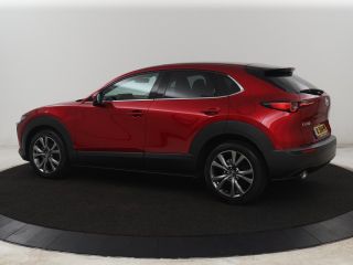 Mazda CX-30 2.0 e-SkyActiv-X M Hybrid Luxury | Stoelverwarming | Head-Up | Leder | Bose Surround | Camera | C...
