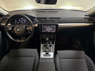 Skoda Superb Combi iV 218PK DSG HYBRID BUSINESS CAMERA/NAVI/STUURVERW.