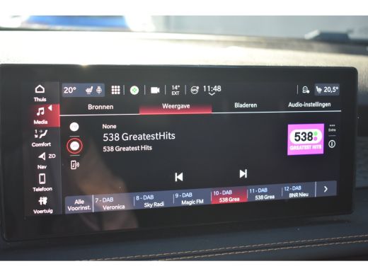 Alfa Romeo Tonale 1.3T PHEV Sprint Q4 280pk | Afn. Trekhaak | Stuur/Stoelverwarming | Navigatie | 19"LMV | Achterui... ActivLease financial lease