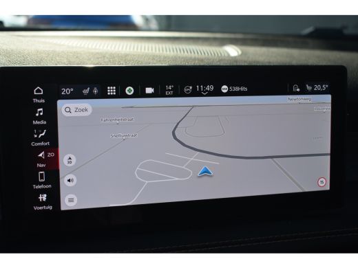 Alfa Romeo Tonale 1.3T PHEV Sprint Q4 280pk | Afn. Trekhaak | Stuur/Stoelverwarming | Navigatie | 19"LMV | Achterui... ActivLease financial lease