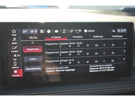 Alfa Romeo Tonale 1.3T PHEV Sprint Q4 280pk | Afn. Trekhaak | Stuur/Stoelverwarming | Navigatie | 19"LMV | Achterui... ActivLease financial lease