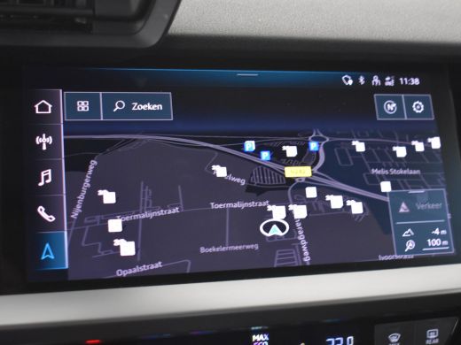 Audi A3 Sportback 40 TFSI e Advanced S-Line l SOH 92% l Lederen bekleding l Digital Dash l Stoelverwarmin... ActivLease financial lease