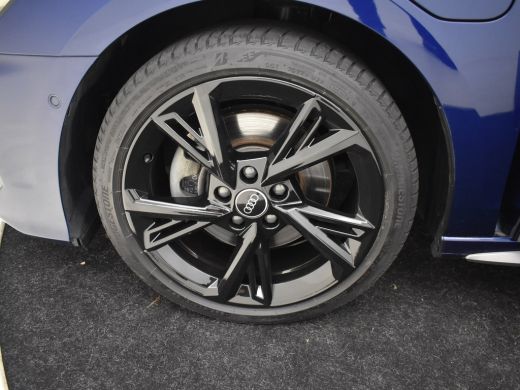 Audi A3 Sportback 40 TFSI e Advanced S-Line l SOH 92% l Lederen bekleding l Digital Dash l Stoelverwarmin... ActivLease financial lease