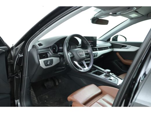 Audi A4 Avant 35 TDI S edition 136PK Virtual, Leder, Climate, ActivLease financial lease