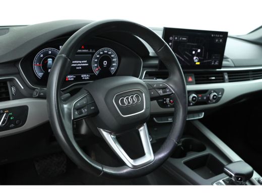 Audi A4 Avant 35 TDI S edition 136PK Virtual, Leder, Climate, ActivLease financial lease