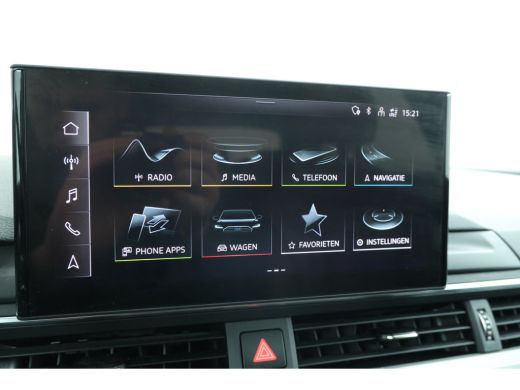 Audi A4 Avant 35 TDI S edition 136PK Virtual, Leder, Climate, ActivLease financial lease