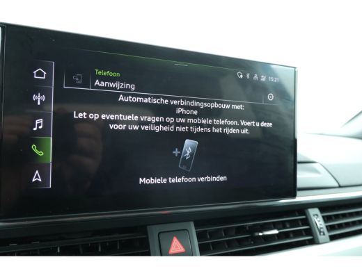 Audi A4 Avant 35 TDI S edition 136PK Virtual, Leder, Climate, ActivLease financial lease