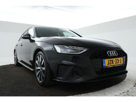 Audi A4 Avant 35 TDI S edition 136PK Virtual, Leder, Climate, ActivLease financial lease