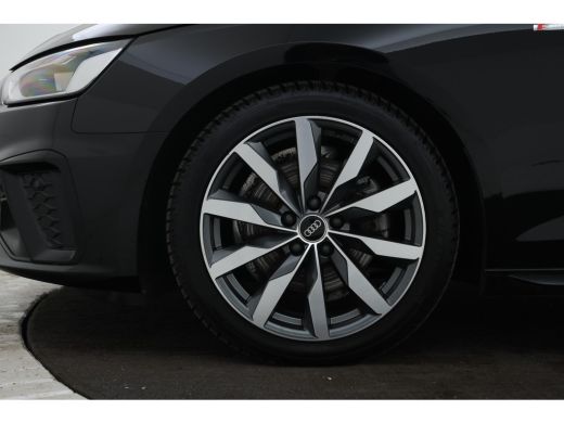 Audi A4 Avant 35 TDI S edition 136PK Virtual, Leder, Climate, ActivLease financial lease