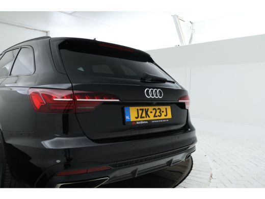 Audi A4 Avant 35 TDI S edition 136PK Virtual, Leder, Climate, ActivLease financial lease