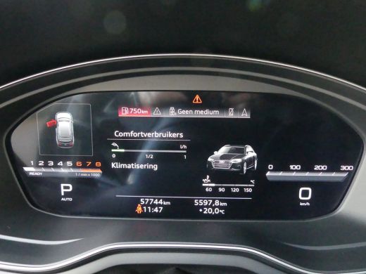 Audi A4 Avant 35 TFSI Advanced Edition | CAMERA | STOELVERWARMING | ELEKTRISCHE ACHTERKLEP | PARKEERSENSO... ActivLease financial lease