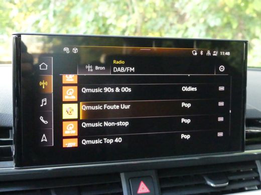 Audi A4 Avant 35 TFSI Advanced Edition | CAMERA | STOELVERWARMING | ELEKTRISCHE ACHTERKLEP | PARKEERSENSO... ActivLease financial lease