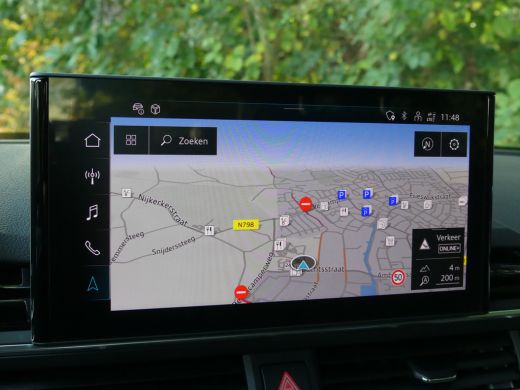 Audi A4 Avant 35 TFSI Advanced Edition | CAMERA | STOELVERWARMING | ELEKTRISCHE ACHTERKLEP | PARKEERSENSO... ActivLease financial lease