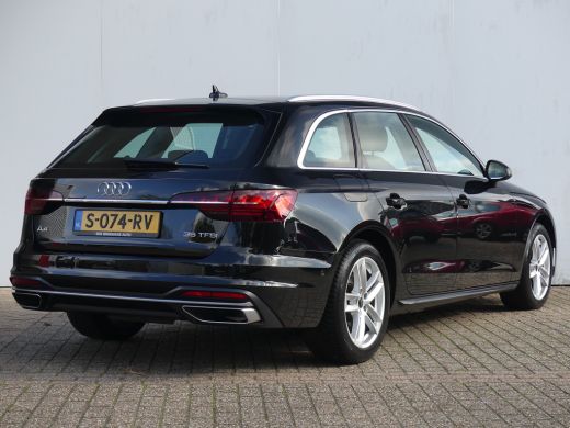 Audi A4 Avant 35 TFSI Advanced Edition | CAMERA | STOELVERWARMING | ELEKTRISCHE ACHTERKLEP | PARKEERSENSO... ActivLease financial lease