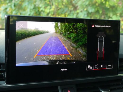 Audi A4 Avant 35 TFSI Advanced Edition | CAMERA | STOELVERWARMING | ELEKTRISCHE ACHTERKLEP | PARKEERSENSO... ActivLease financial lease