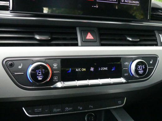 Audi A4 Avant 35 TFSI Advanced Edition | CAMERA | STOELVERWARMING | ELEKTRISCHE ACHTERKLEP | PARKEERSENSO... ActivLease financial lease