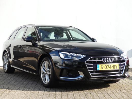 Audi A4 Avant 35 TFSI Advanced Edition | CAMERA | STOELVERWARMING | ELEKTRISCHE ACHTERKLEP | PARKEERSENSO... ActivLease financial lease