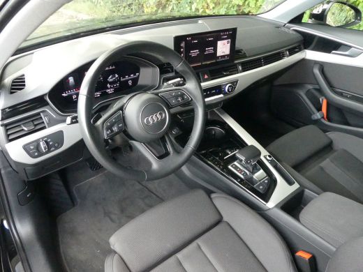 Audi A4 Avant 35 TFSI Advanced Edition | CAMERA | STOELVERWARMING | ELEKTRISCHE ACHTERKLEP | PARKEERSENSO... ActivLease financial lease