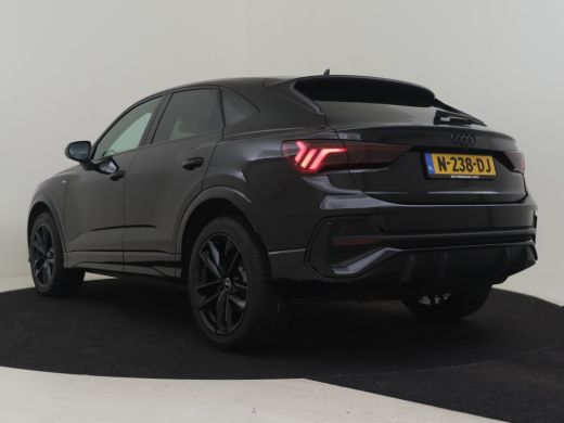 Audi Q3 35 TFSI S Edition 150pk AUT l S-Line l Zwart optiek l  | Achteruitrijcamera | Apple Carplay Andro... ActivLease financial lease