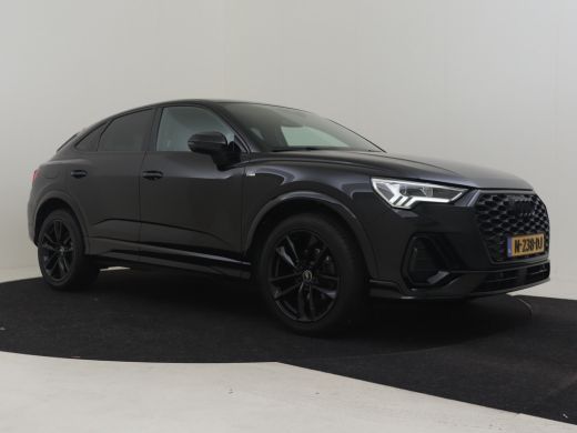 Audi Q3 35 TFSI S Edition 150pk AUT l S-Line l Zwart optiek l  | Achteruitrijcamera | Apple Carplay Andro... ActivLease financial lease