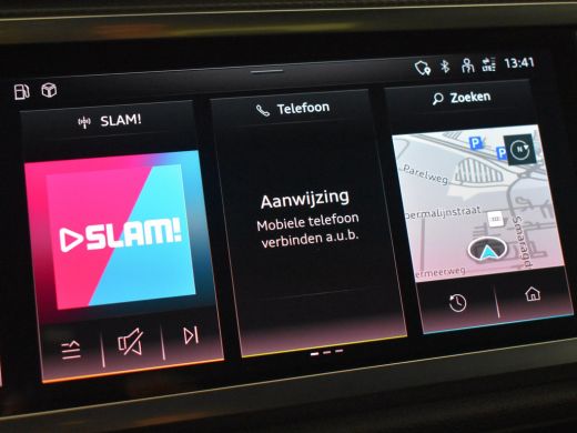 Audi Q3 35 TFSI S Edition 150pk AUT l S-Line l Zwart optiek l  | Achteruitrijcamera | Apple Carplay Andro... ActivLease financial lease