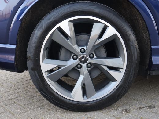 Audi Q4 e-tron 35 LAUNCH EDITION ADVANCED PLUS + PANORAMA | 20 INCH | ADAPTIVE CRUISE | CAMERA | SPORTSTOELEN ActivLease financial lease