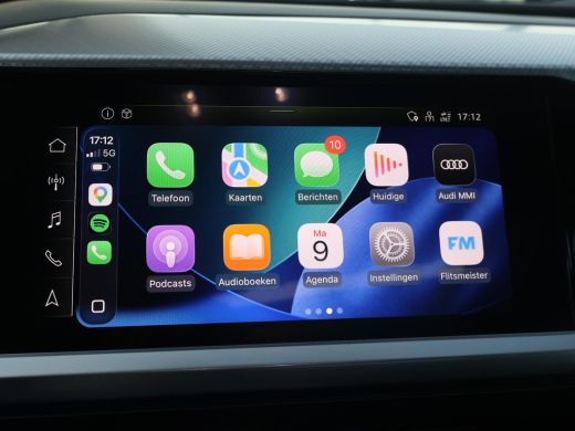 Audi Q4 e-tron 35 LAUNCH EDITION ADVANCED PLUS + PANORAMA | 20 INCH | ADAPTIVE CRUISE | CAMERA | SPORTSTOELEN ActivLease financial lease