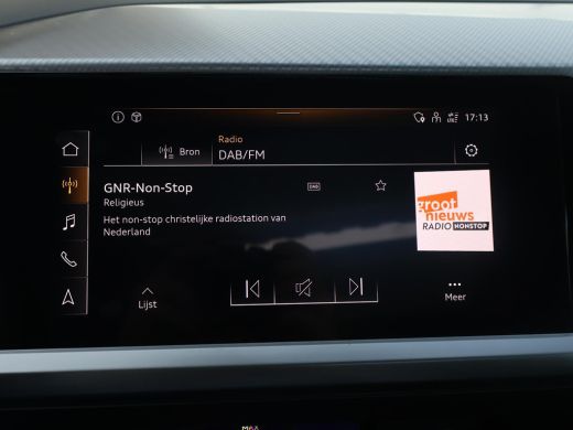 Audi Q4 e-tron 35 LAUNCH EDITION ADVANCED PLUS + PANORAMA | 20 INCH | ADAPTIVE CRUISE | CAMERA | SPORTSTOELEN ActivLease financial lease