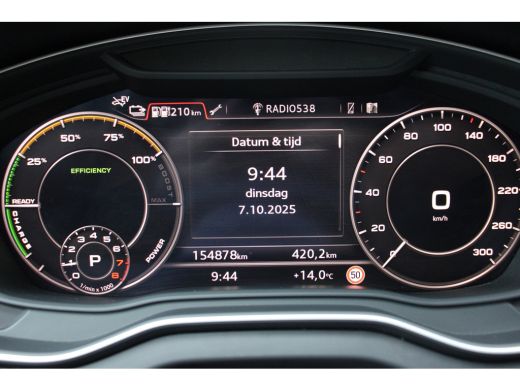 Audi Q5 50 TFSIe Quattro Pro Line | DEALER OH! | TREKHAAK | LEDER | PARK SENS V+A | VIRTUAL COCKPIT | STO... ActivLease financial lease