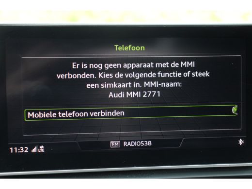 Audi Q5 50 TFSIe Quattro Pro Line | DEALER OH! | TREKHAAK | LEDER | PARK SENS V+A | VIRTUAL COCKPIT | STO... ActivLease financial lease