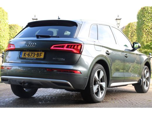 Audi Q5 50 TFSIe Quattro Pro Line | DEALER OH! | TREKHAAK | LEDER | PARK SENS V+A | VIRTUAL COCKPIT | STO... ActivLease financial lease