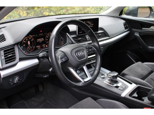 Audi Q5 50 TFSIe Quattro Pro Line | DEALER OH! | TREKHAAK | LEDER | PARK SENS V+A | VIRTUAL COCKPIT | STO... ActivLease financial lease