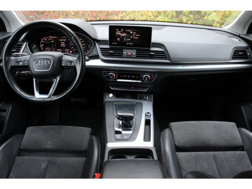 Audi Q5 50 TFSIe Quattro Pro Line | DEALER OH! | TREKHAAK | LEDER | PARK SENS V+A | VIRTUAL COCKPIT | STO... ActivLease financial lease