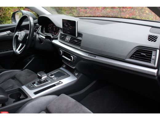 Audi Q5 50 TFSIe Quattro Pro Line | DEALER OH! | TREKHAAK | LEDER | PARK SENS V+A | VIRTUAL COCKPIT | STO... ActivLease financial lease