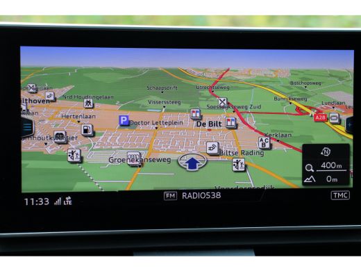 Audi Q5 50 TFSIe Quattro Pro Line | DEALER OH! | TREKHAAK | LEDER | PARK SENS V+A | VIRTUAL COCKPIT | STO... ActivLease financial lease