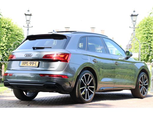 Audi Q5 55 TFSIe S edition Competition | FULL OPTION! | DEALER OH! | LUCHTVERING | PANODAK STOELVERWARMIN... ActivLease financial lease