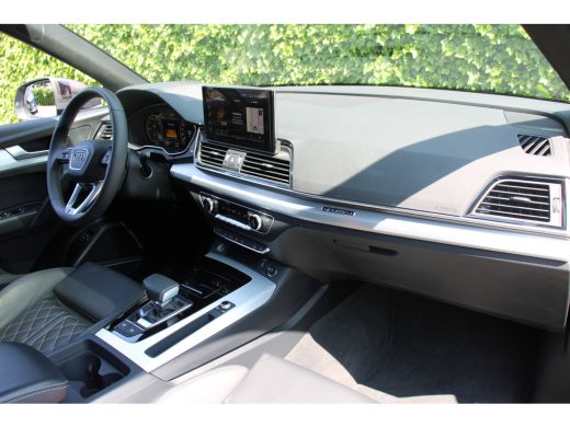 Audi Q5 55 TFSIe S edition Competition | FULL OPTION! | DEALER OH! | LUCHTVERING | PANODAK STOELVERWARMIN... ActivLease financial lease