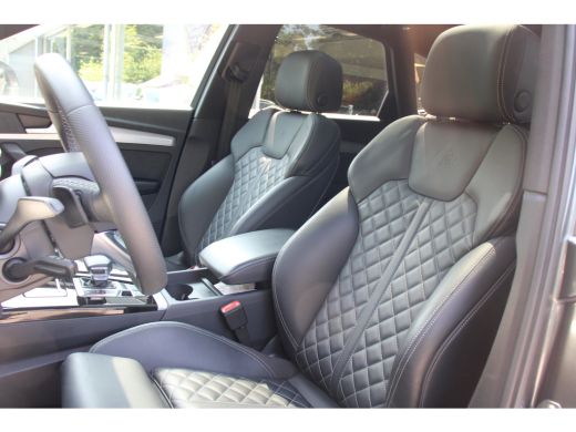 Audi Q5 55 TFSIe S edition Competition | FULL OPTION! | DEALER OH! | LUCHTVERING | PANODAK STOELVERWARMIN... ActivLease financial lease
